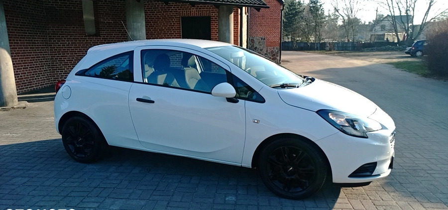 Opel Corsa cena 20900 przebieg: 229698, rok produkcji 2016 z Lubaczów małe 436